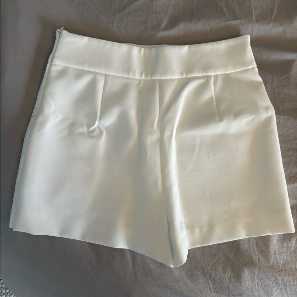 Zara Slit Skort - Picture 3 of 6
